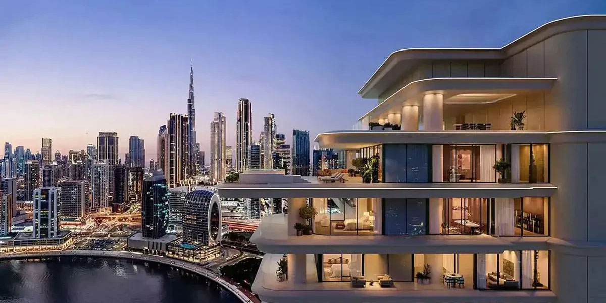 best off-plan property Dubai