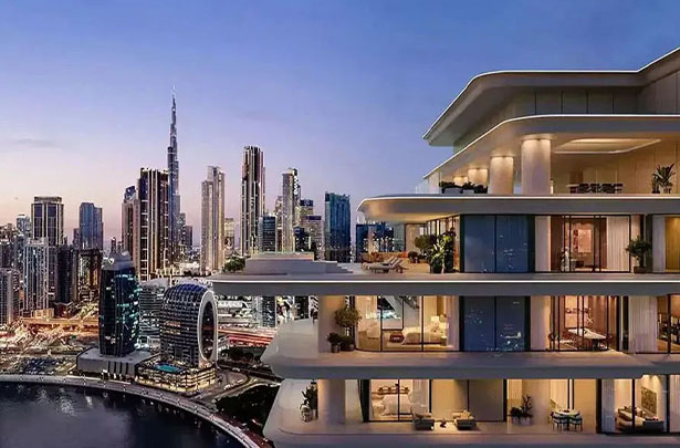 best off-plan property Dubai