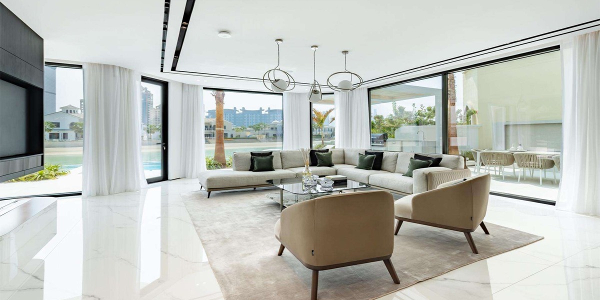 Furnished villas UAE