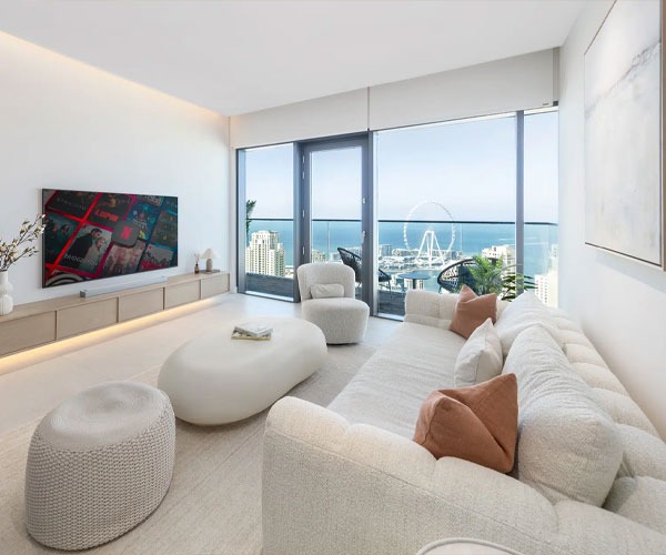 Short term apartment rental Dubai