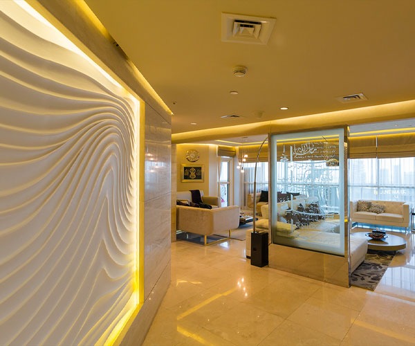 Buy apartment in Dubai
