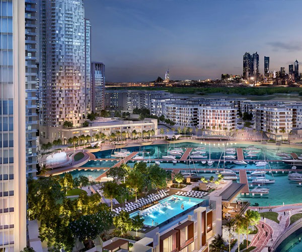 Best off plan property Dubai