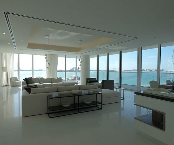 Luxury penthouses in Dubai for sale