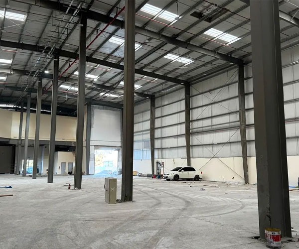 Buy warehouse in Dubai